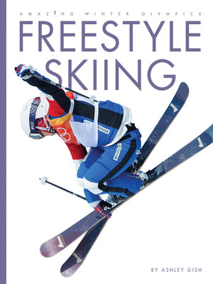 cover image of Freestyle Skiing